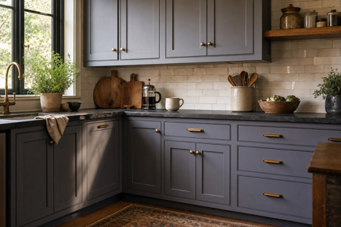 Amethyst by Benjamin Moore
