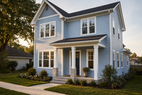 Citadel by Benjamin Moore