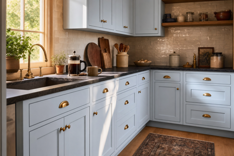 Ice by Benjamin Moore