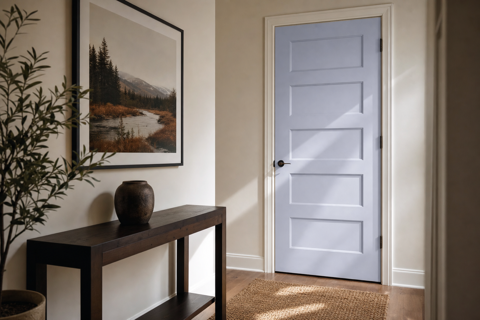 Blue by Benjamin Moore