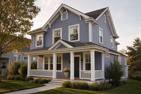 Queen's by Benjamin Moore