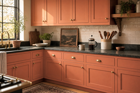 Flower by Benjamin Moore