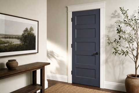 Blackberry by Benjamin Moore