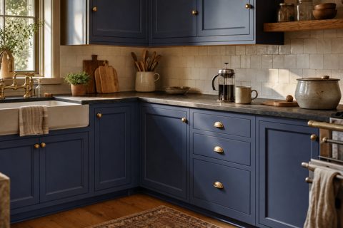 Wizard by Benjamin Moore