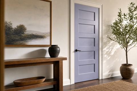 Heather by Benjamin Moore