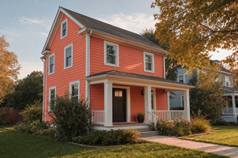 Prairie by Benjamin Moore