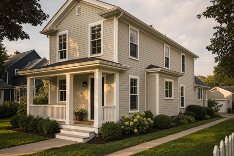 Cosmopolitan by Benjamin Moore
