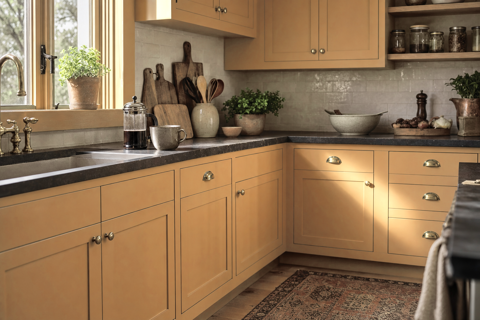 Garden by Benjamin Moore