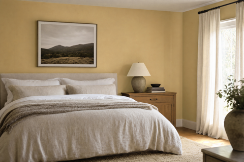 Golden by Benjamin Moore