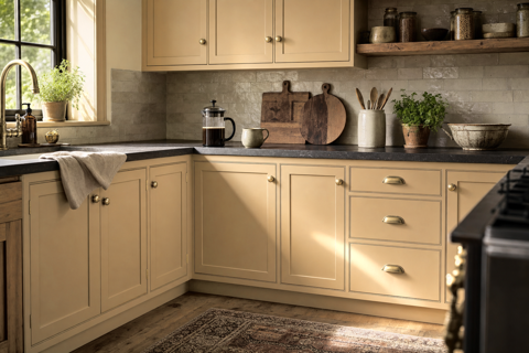 Trench by Benjamin Moore
