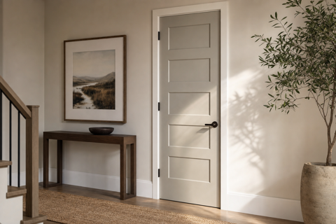 Smoke by Benjamin Moore