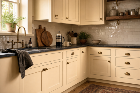 Cappuccino by Benjamin Moore