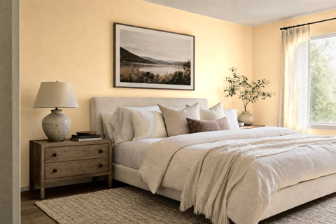 From by Benjamin Moore
