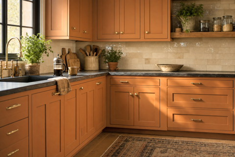 Byzantine by Benjamin Moore