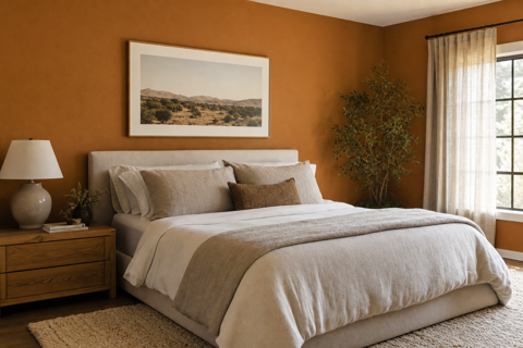 Mexican by Benjamin Moore