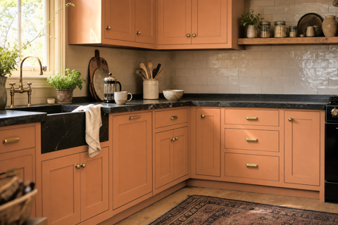 Fire by Benjamin Moore