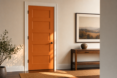 Peruvian by Benjamin Moore