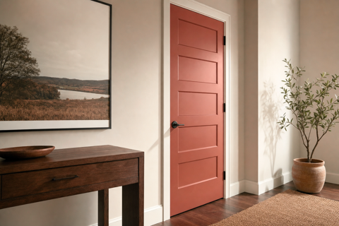 Canyon by Benjamin Moore