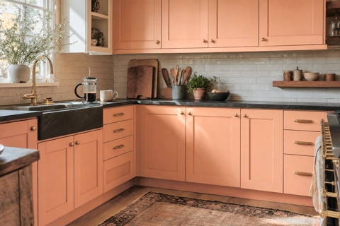 Tuscan by Benjamin Moore