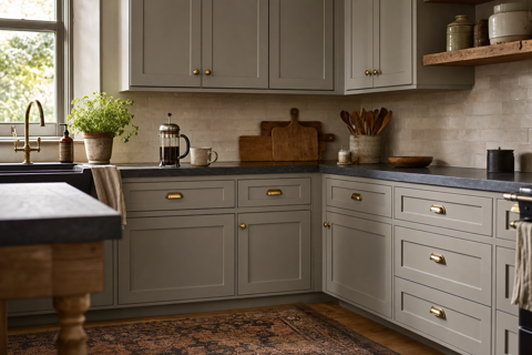 Barnwood by Benjamin Moore