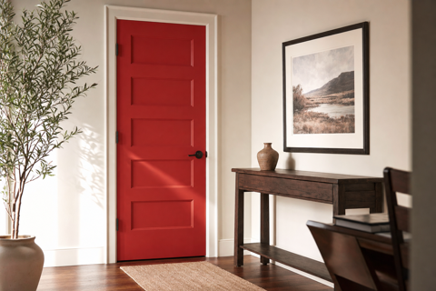 Hot by Benjamin Moore