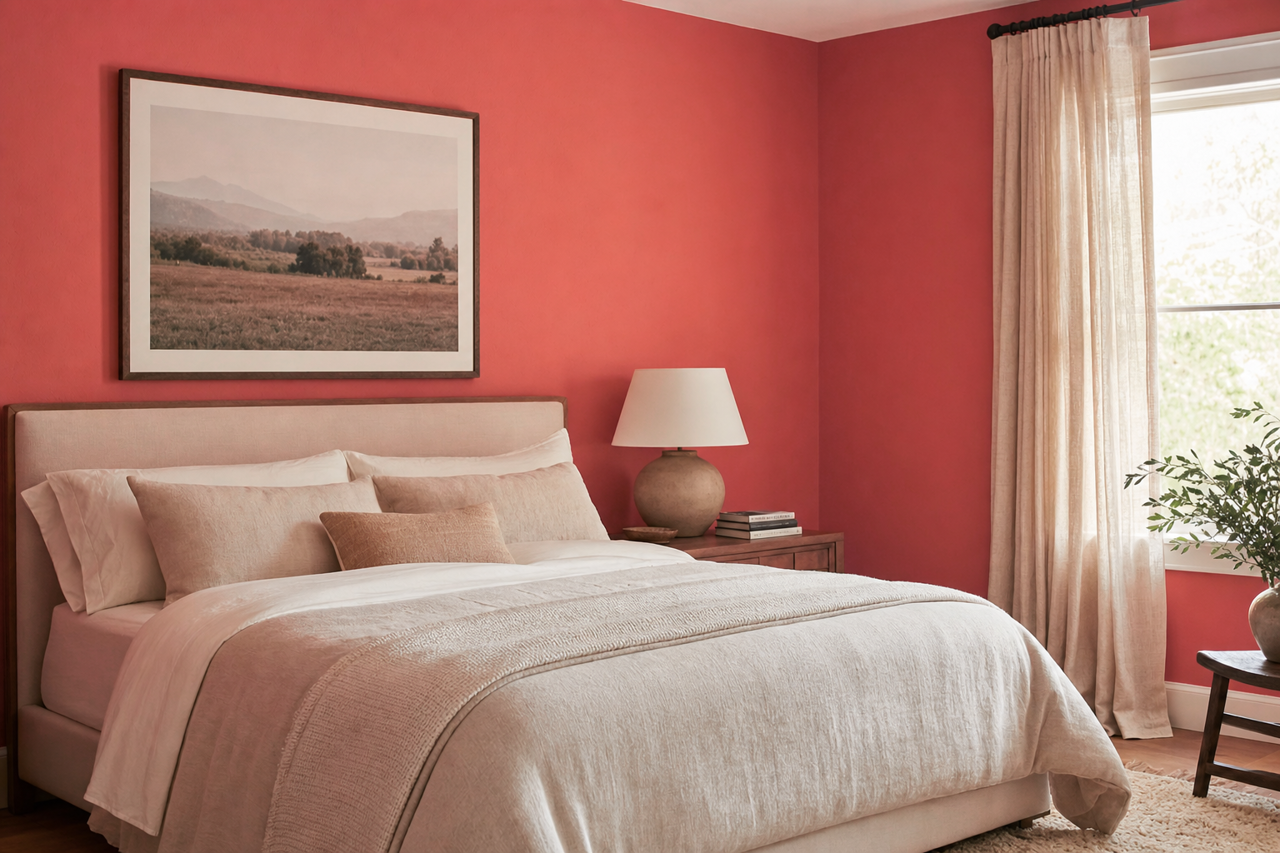 Bubble by Benjamin Moore on interiors