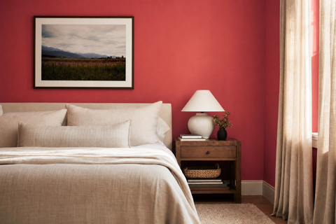 Embroidered by Benjamin Moore