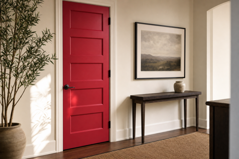 Flamenco by Benjamin Moore