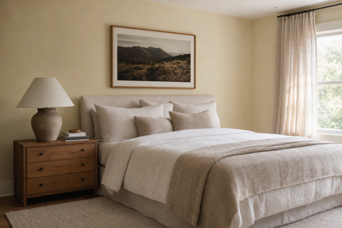 Ally's by Benjamin Moore
