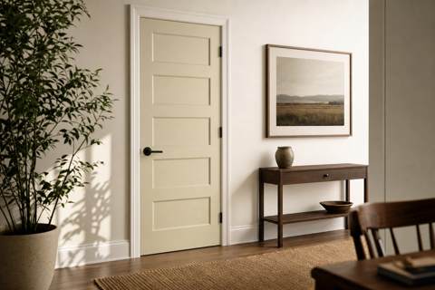 Doily by Benjamin Moore