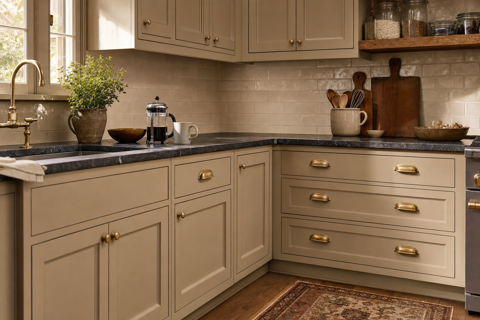 Chateau by Benjamin Moore