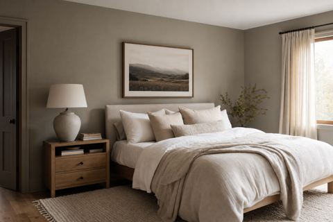 Smoked by Benjamin Moore