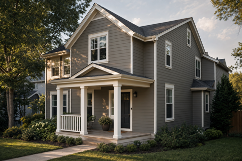 Windy by Benjamin Moore