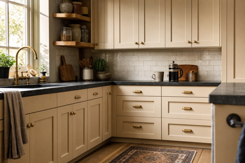 Skipping by Benjamin Moore