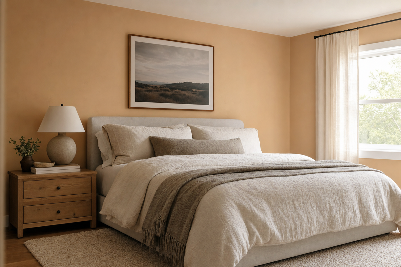 Urban by Benjamin Moore on interiors