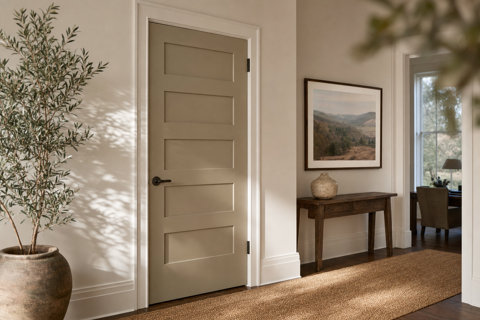 Downtown by Benjamin Moore