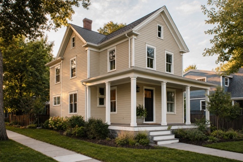 Greenwich by Benjamin Moore