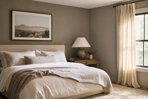 River by Benjamin Moore