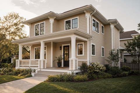 Rocky by Benjamin Moore