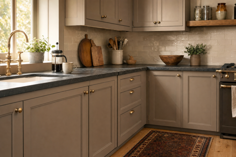 Porcini by Benjamin Moore
