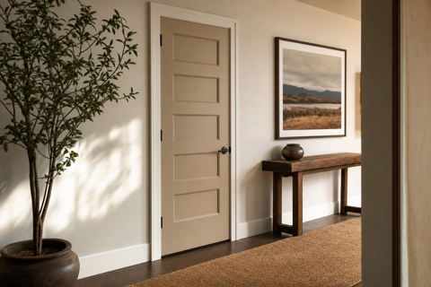 Quicksand by Benjamin Moore