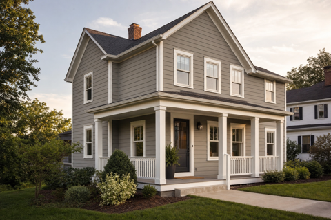 Cathedral by Benjamin Moore