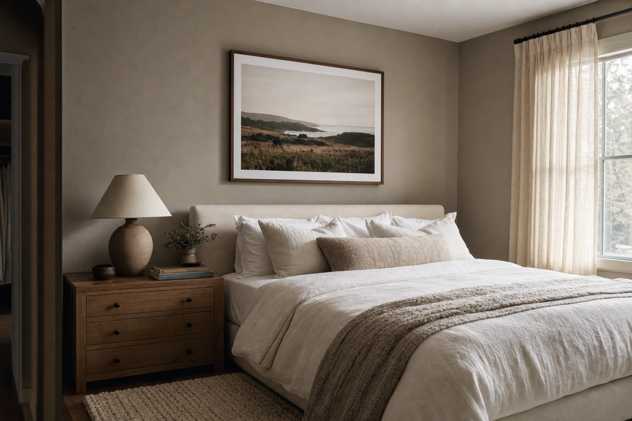Cathedral by Benjamin Moore on interiors