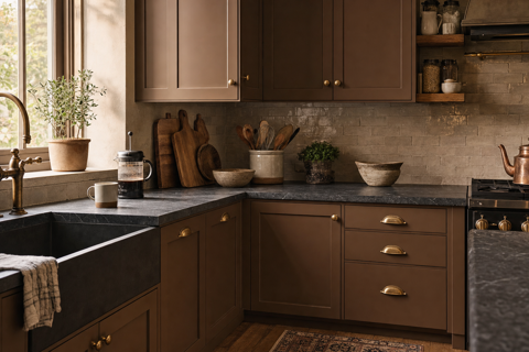 Café by Benjamin Moore