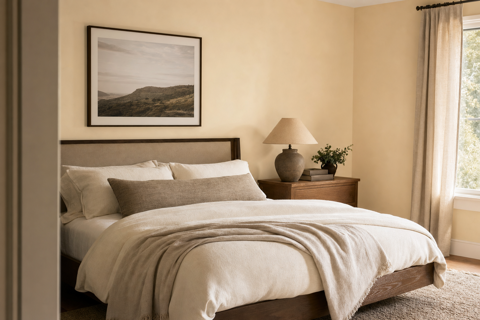 Cake by Benjamin Moore