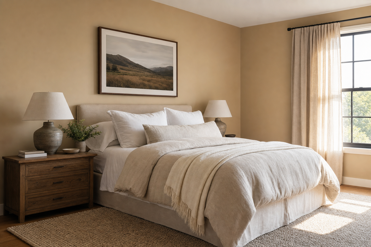 Gallery by Benjamin Moore on interiors