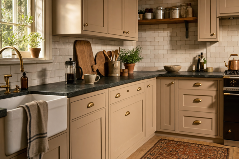 Quietude by Benjamin Moore