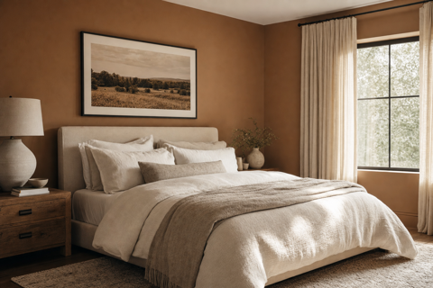 Chocolate by Benjamin Moore
