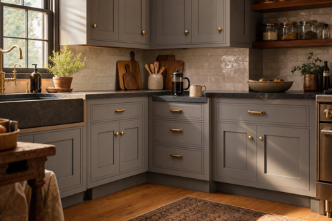 Wool by Benjamin Moore