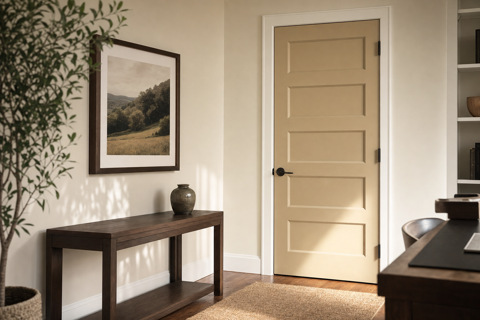Wicker by Benjamin Moore